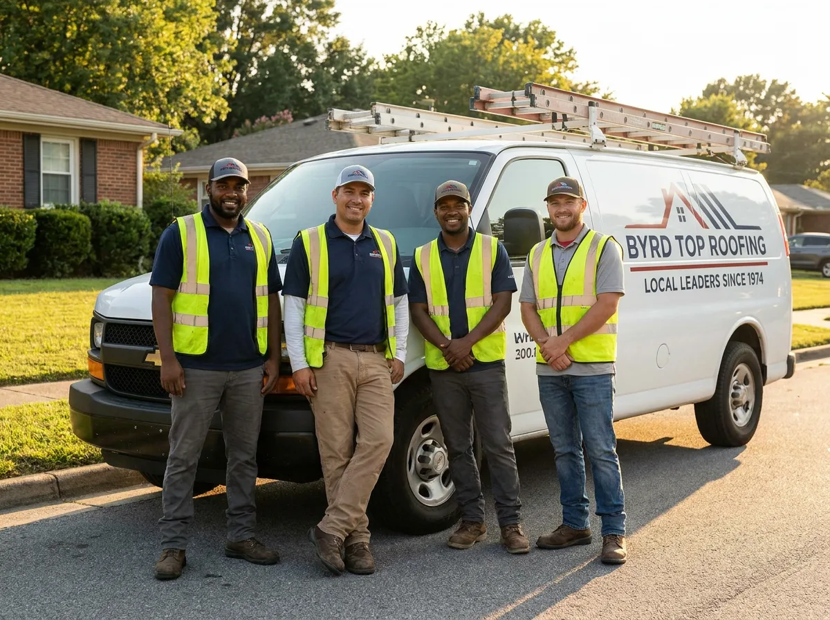 Roofing company in Lake Lynn, PA